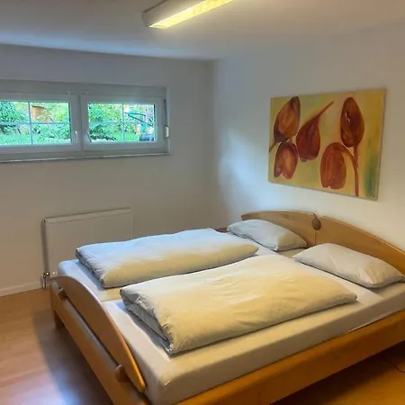 Jagstidyll Bei Heilbronn Audi Lidl Apartment