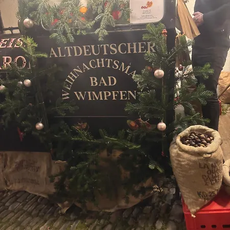 Apartment Jagstidyll Bei Heilbronn Audi Lidl Bad Friedrichshall