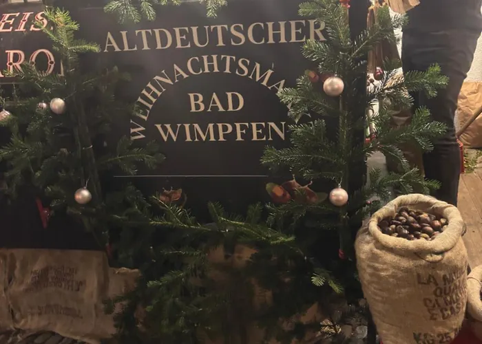 דירה Jagstidyll Bei Heilbronn Audi Lidl באד פרידריכסהל